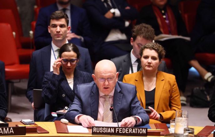 Rusia-China Kecam Adopsi Resolusi Sepihak atas Iran di DK PBB di Tengah Agresi AS-Israel